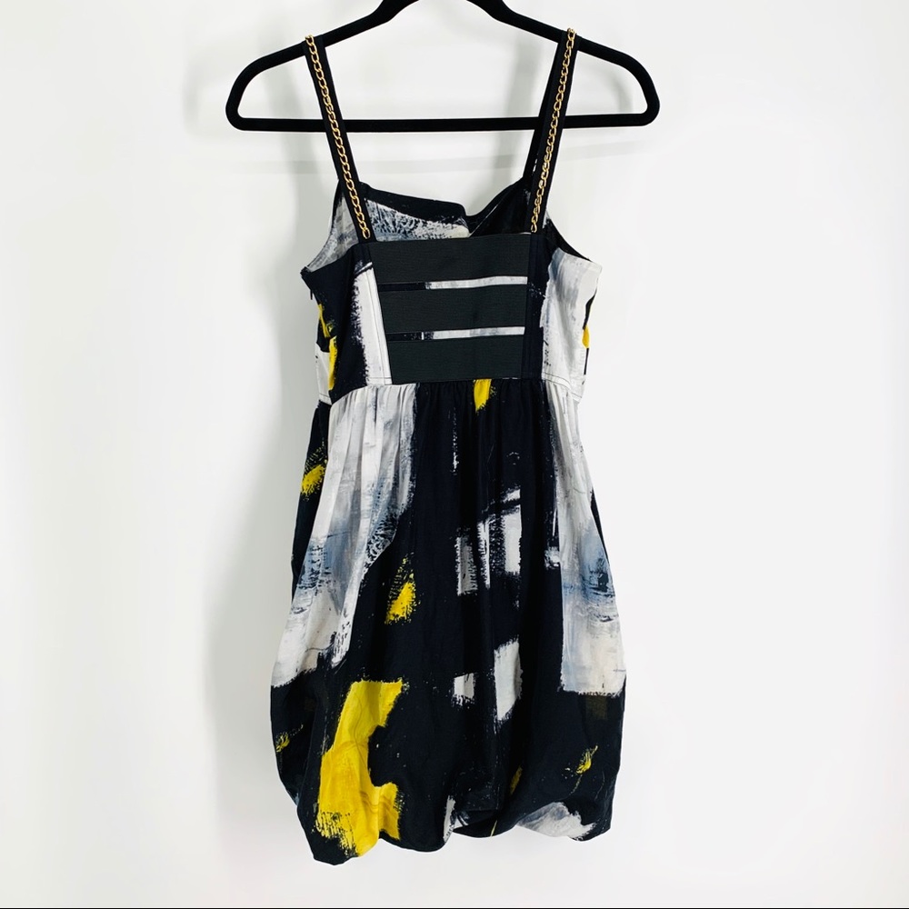 Rachel by Rachel Roy Bubble Bottom Mini Dress - Picture 3 of 6